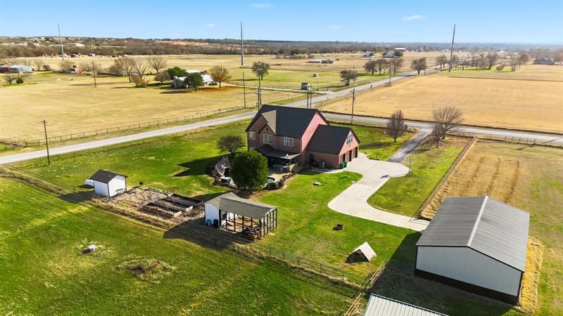 102 Van Meter Drive, Aurora TX 76078 - Photo 35