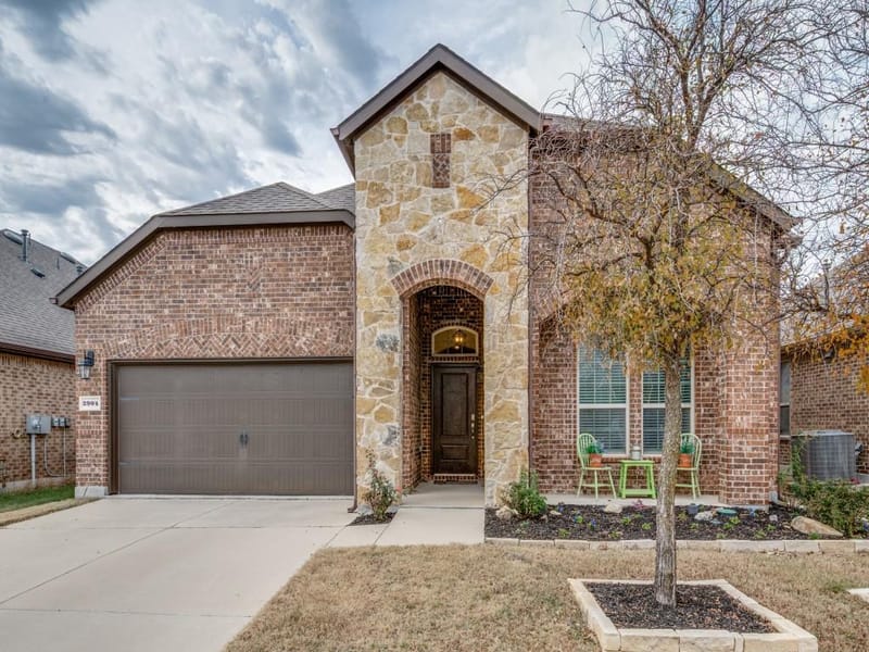 2904 Open Range Drive, Celina TX 75009