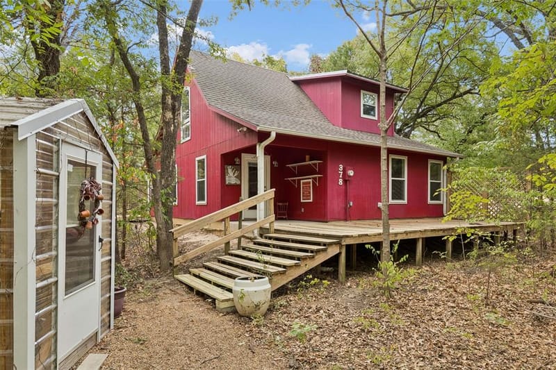 378 Eastshore Drive, Wills Point TX 75169