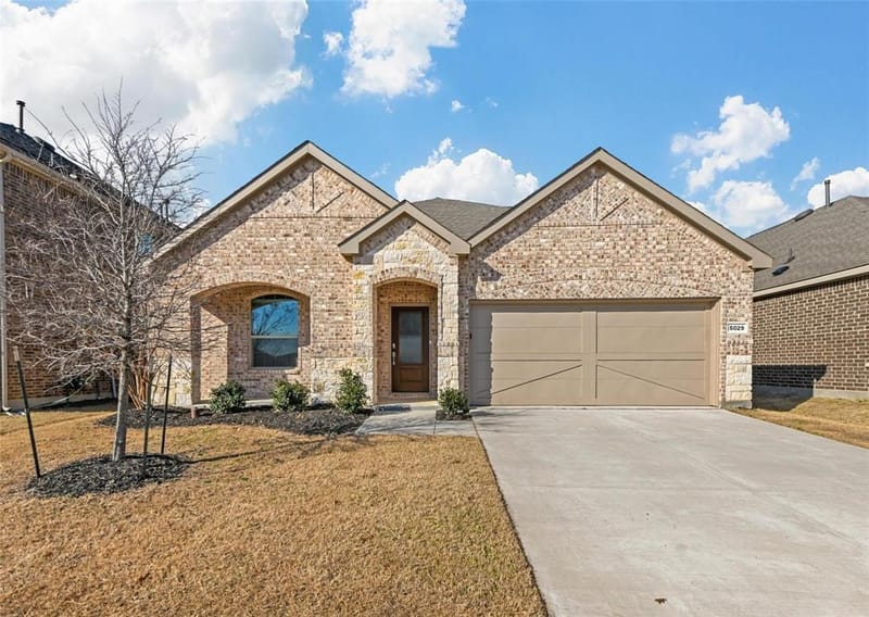 5029 Salinger Drive, Celina TX 76227