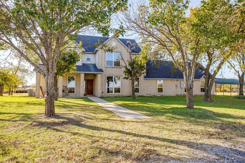 1791 N FM 730 Road, Decatur TX 76234