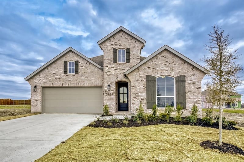 2222 Prickly Cactus Drive, Forney TX 75126