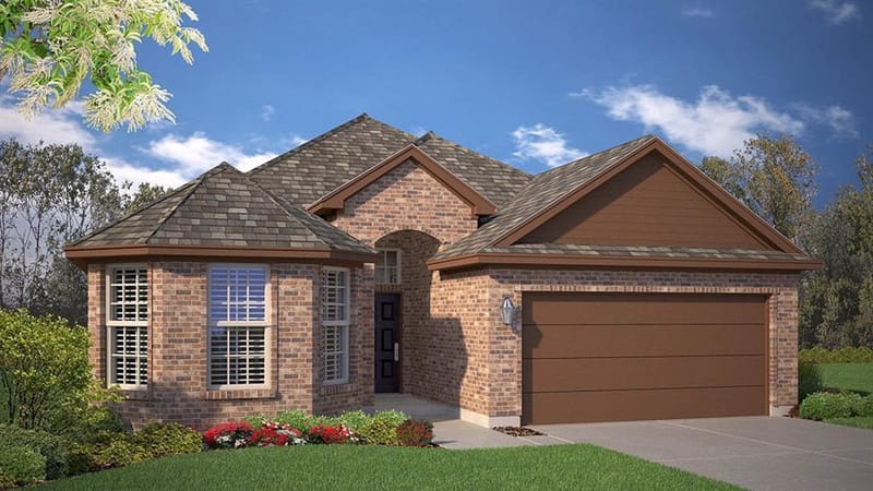 1204 PATTI Lane, Decatur TX 76234