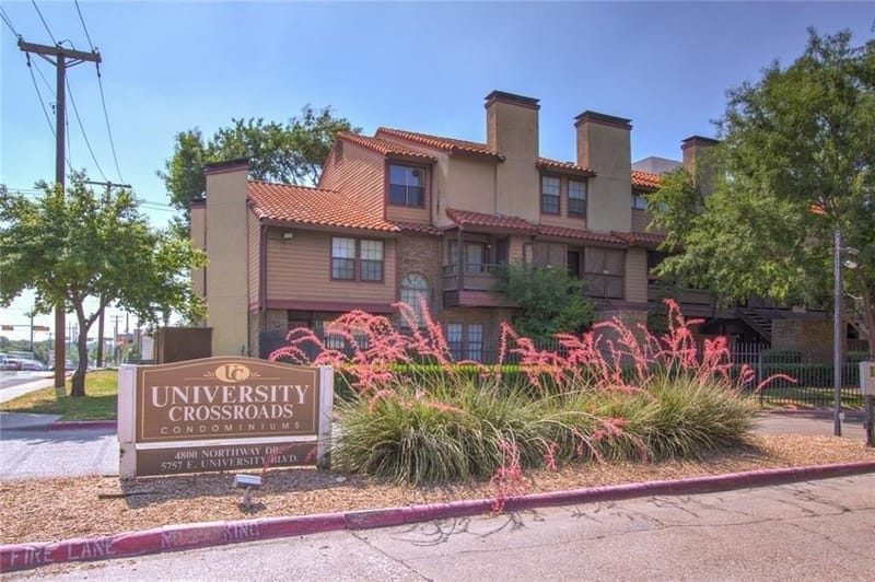 5757 E University Boulevard # 22R, Dallas TX 75206
