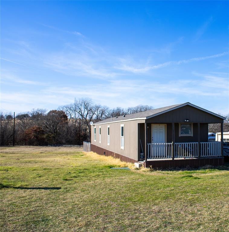 145 Firefly Drive, Springtown TX 76082