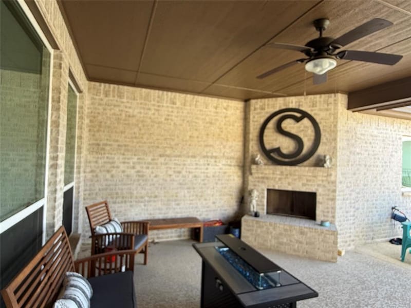 1021 Churchill Lane, Millsap TX 76066 - Photo 27