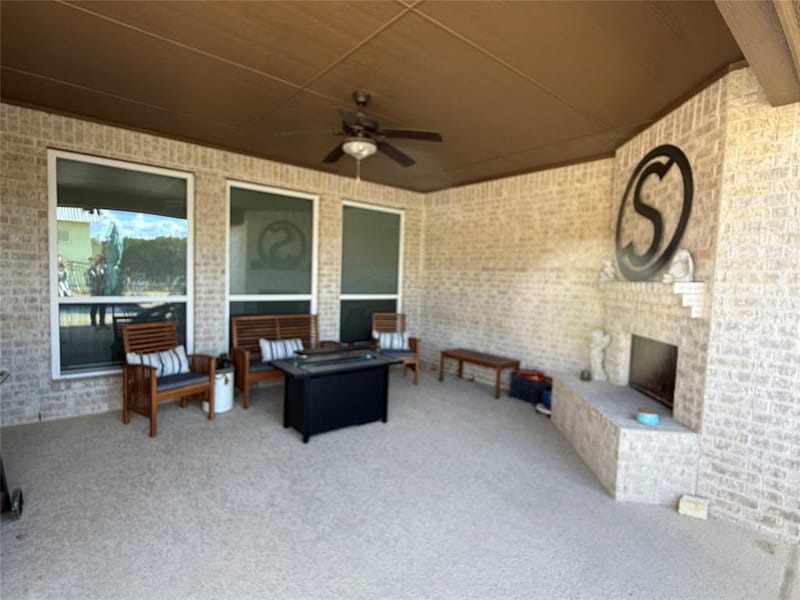 1021 Churchill Lane, Millsap TX 76066 - Photo 26