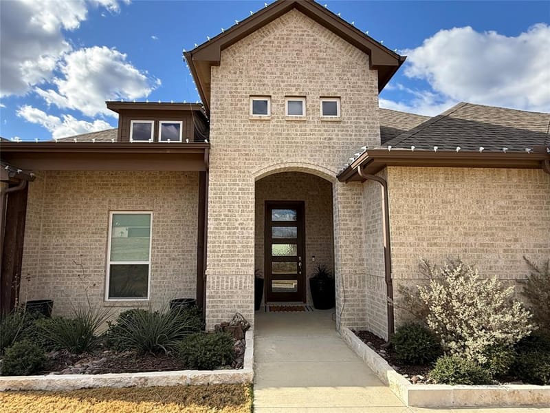 1021 Churchill Lane, Millsap TX 76066 - Photo 3