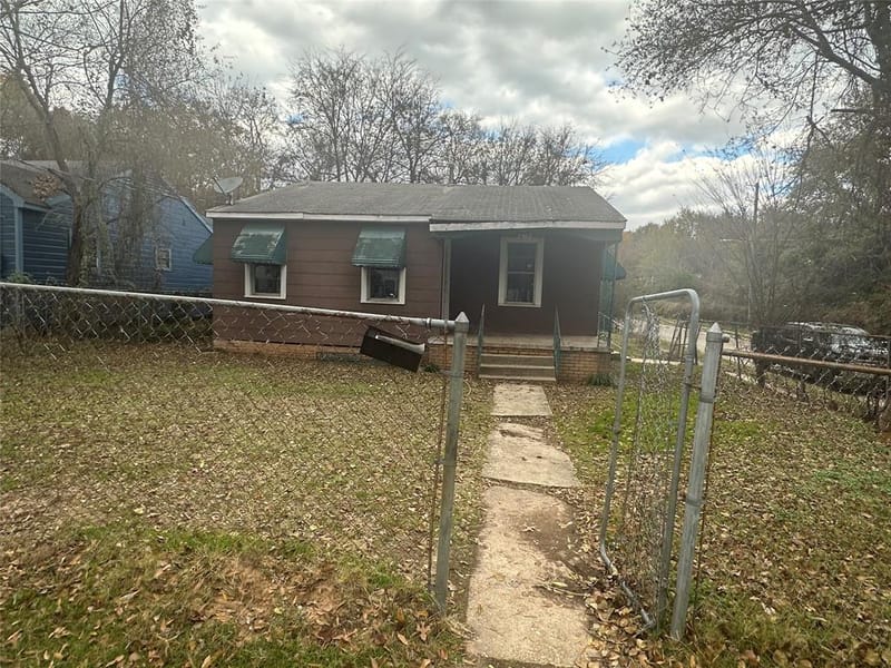 2502 Dupont Street, Shreveport LA 71103