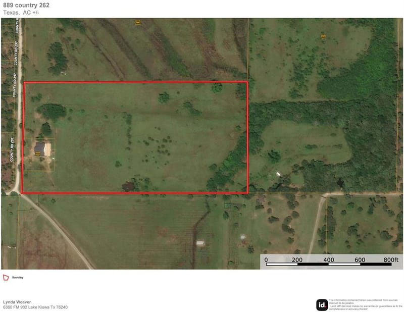 550 County Road 297, Gainesville TX 76240 - Photo 2