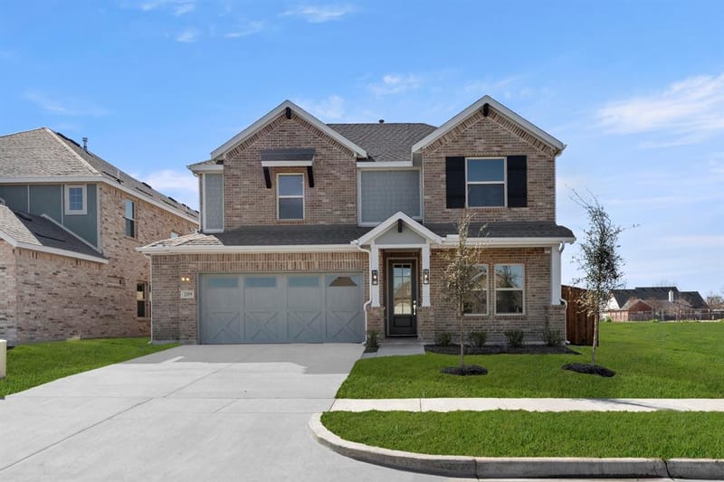 2359 Bell Way, Forney TX 75126 - Photo 2