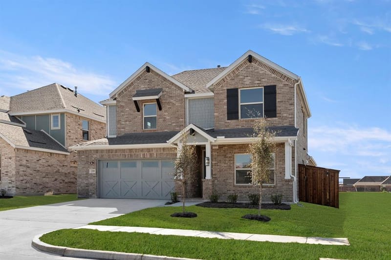 2359 Bell Way, Forney TX 75126