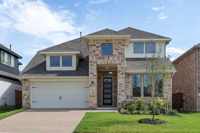 3506 Honeysuckle Hollow, Melissa TX 75454