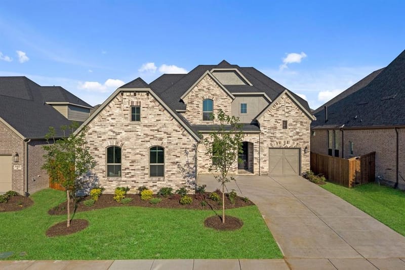 1408 Buttercup Avenue, Aubrey TX 76227 - Photo 2