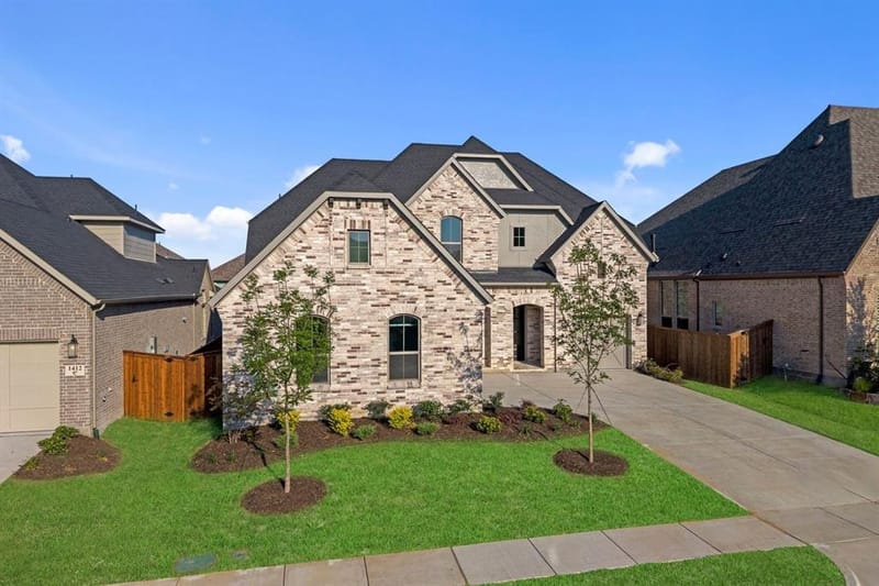 1408 Buttercup Avenue, Aubrey TX 76227 - Photo 3