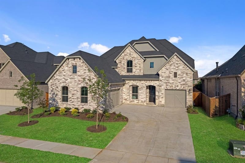 1408 Buttercup Avenue, Aubrey TX 76227