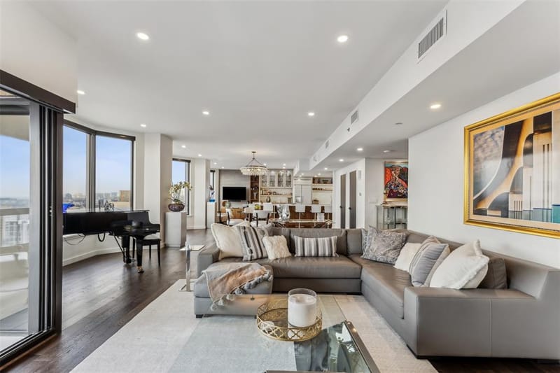 3030 Mckinney Avenue # 2305, Dallas TX 75204 - Photo 5