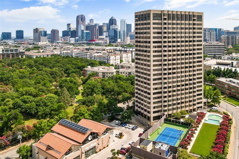 3030 Mckinney Avenue # 2305, Dallas TX 75204 - Photo 24