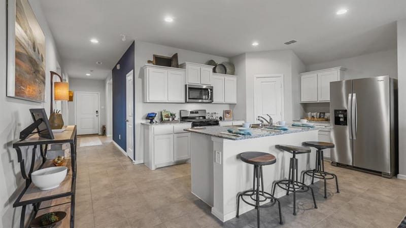406 BLANCO Drive, Azle TX 76020 - Photo 2