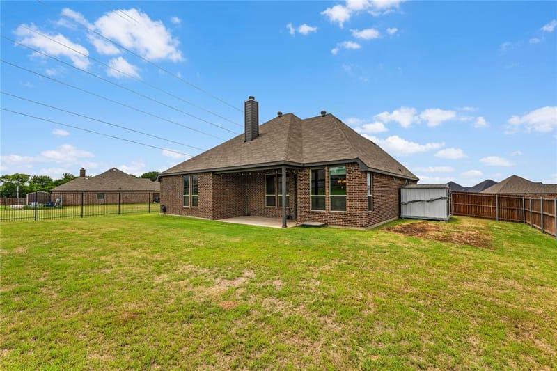 1441 Grassy Meadows Drive, Burleson TX 76058 - Photo 36