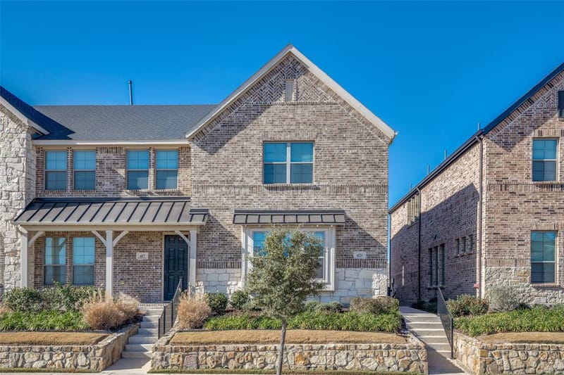 421 Matchbox Street, Argyle TX 76226