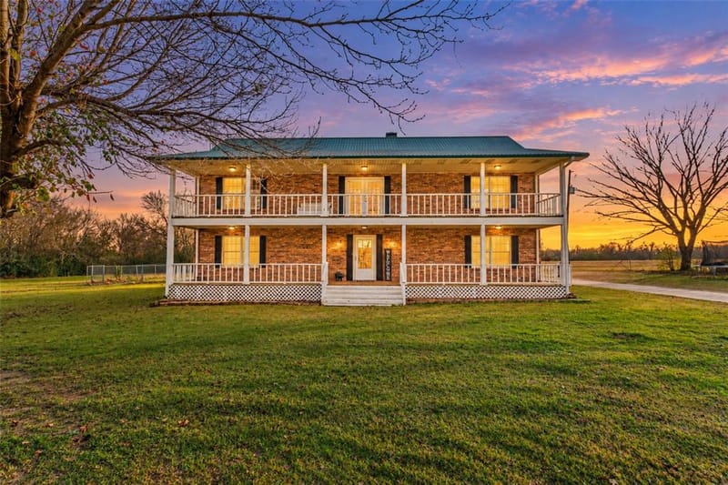 1147 Vz County Road 3417, Wills Point TX 75169