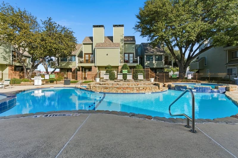 3101 Sondra Drive # 201, Fort Worth TX 76107 - Photo 31
