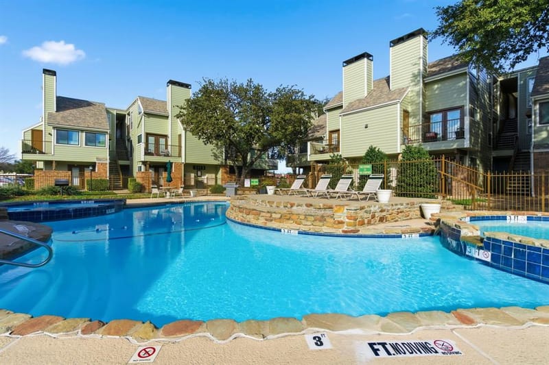 3101 Sondra Drive # 201, Fort Worth TX 76107 - Photo 29