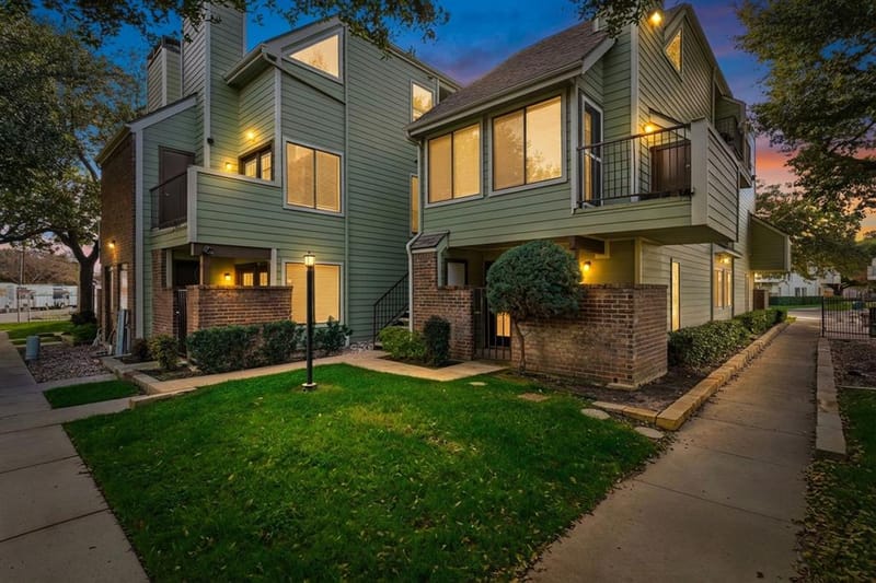 3101 Sondra Drive # 201, Fort Worth TX 76107 - Photo 21