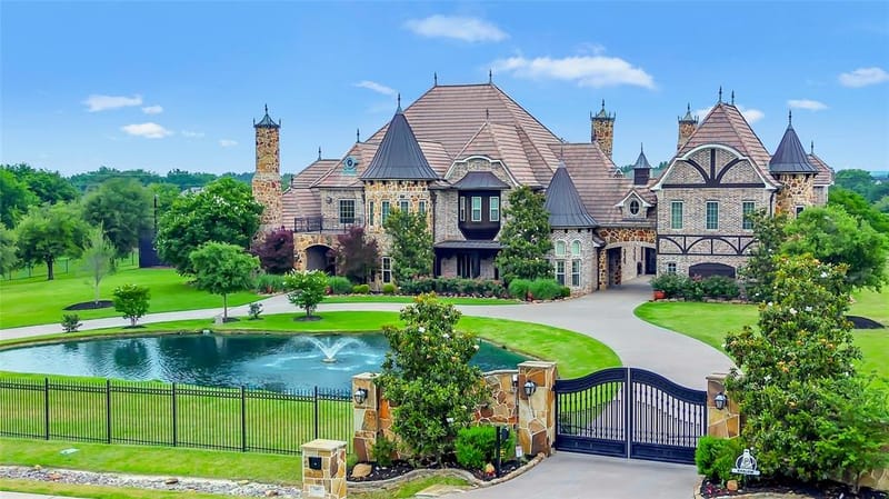 2601 Twelve Oaks Lane, Celina TX 75078