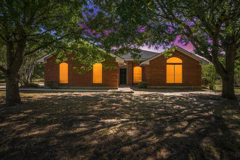 12187 Rolling Oaks Drive, Whitney TX 76692