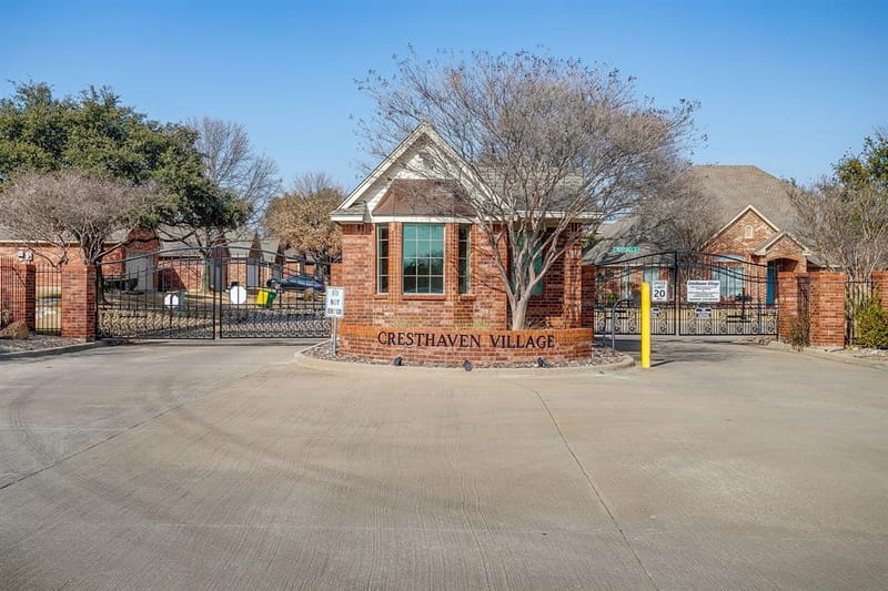119 Crestway Drive # 22, Cedar Hill TX 75104