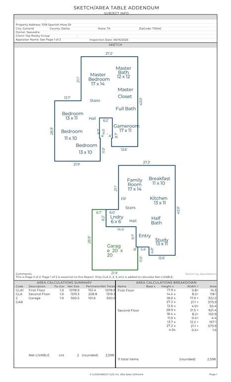1018 Spanish Moss Drive, Garland TX 75040 - Photo 18