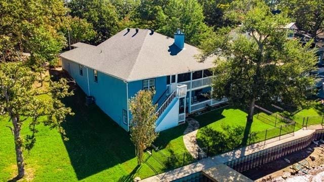 6209 Point La Vista Drive, Malakoff TX 75148 - Photo 28