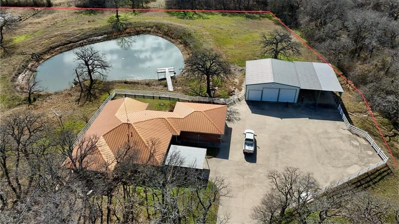 7401 Briar Road, Azle TX 76020 - Photo 22