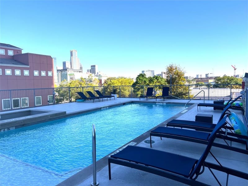1001 Belleview Street # 201, Dallas TX 75215 - Photo 40