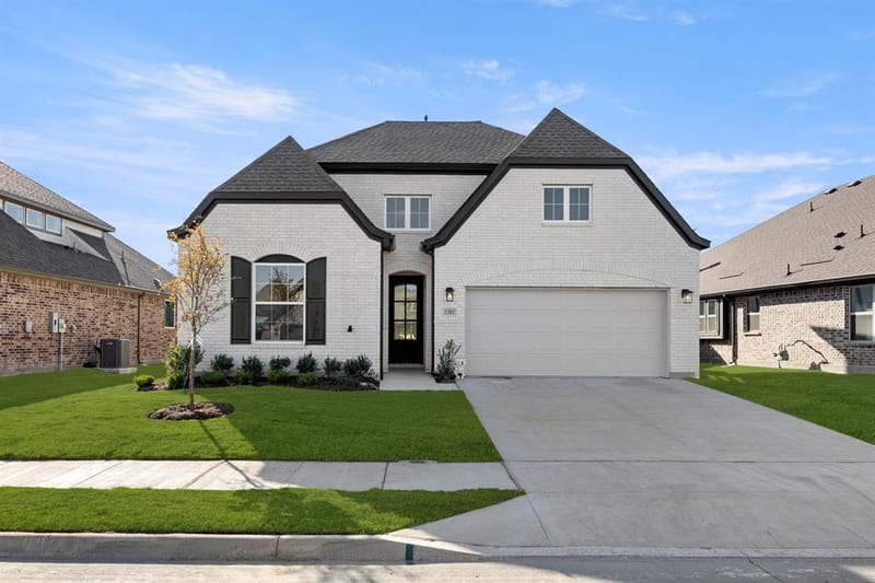 1201 Century Tree Lane, Anna TX 75409