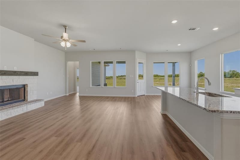 870 County Road 200, Valley View TX 76272 - Photo 6