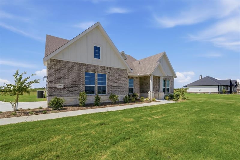 870 County Road 200, Valley View TX 76272 - Photo 3