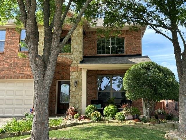 221 Villanova Drive, Van Alstyne TX 75495