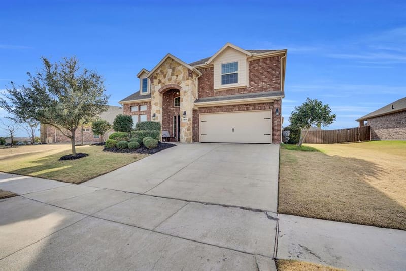 3013 Maverick Drive, Heath TX 75126
