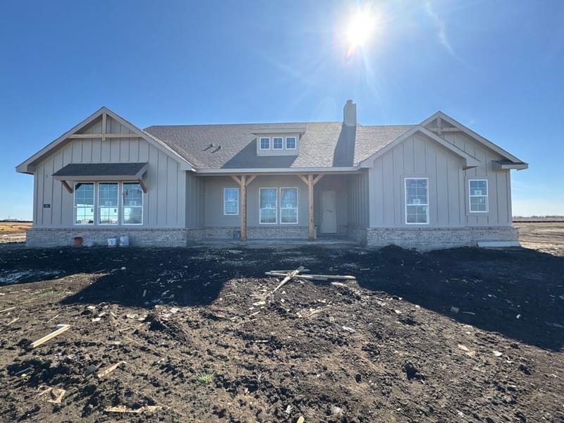 780 County Road 200, Valley View TX 76272