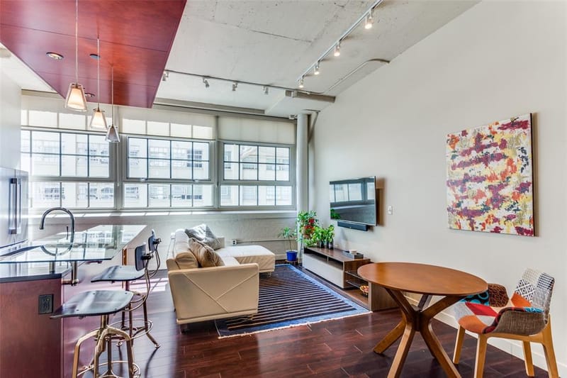 2600 W 7th Street # 1417, Fort Worth TX 76107 - Photo 2