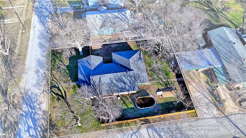 517 W Lamar Street, Alvord TX 76225 - Photo 33