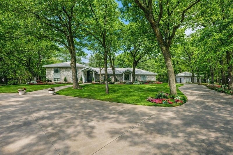 2525 Canyon Creek Drive, Sherman TX 75092