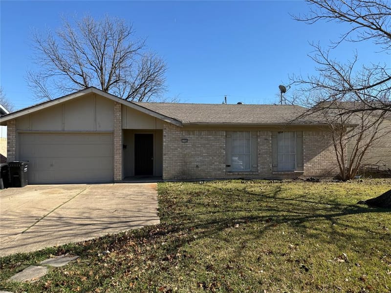 1334 Rutherford Drive, Mesquite TX 75149 - Photo 2