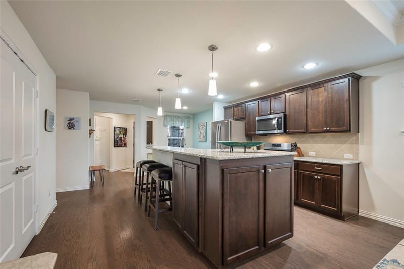 7629 Parade Drive, Little Elm TX 76227 - Photo 8