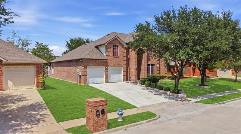 2409 Tahoe Lane, Denton TX 76210 - Photo 2