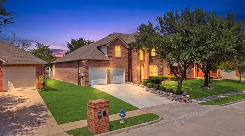 2409 Tahoe Lane, Denton TX 76210