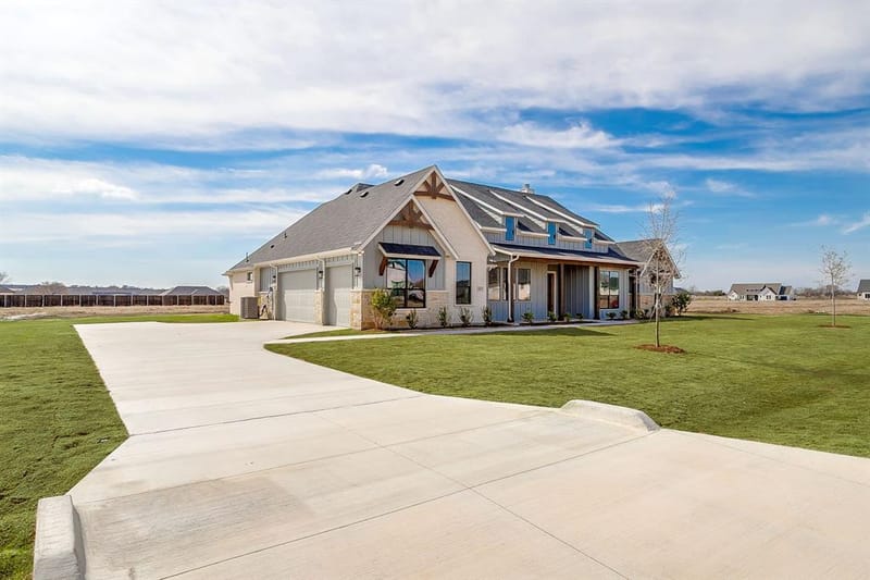 431 Olson Road, Waxahachie TX 75167 - Photo 2